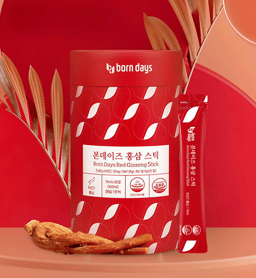 Thanh hồng sâm Cheonnyeon Okgo 10gx36 gói